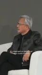 Nvidia's Jensen Huang Frames Kazakhstan's Data as AI Gold