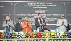 क्या कोर्ट कॉम्प्लेक्स न्याय का मंदिर साबित होगा? - चीफ जस्टिस सूर्यकांत