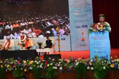 दिशा 2.0 वर्कशॉप: अर्जुन राम मेघवाल बोले — न्याय सिर्फ अदालतों तक सीमित नहीं, नागरिक-सशक्तिकरण ही असली लक्ष्य