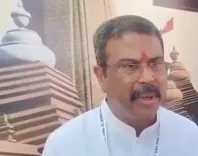 धर्मेंद्र प्रधान ने न्यायपालिका पर विवादित अध्याय के लेखकों के खिलाफ कार्रवाई की चेतावनी दी