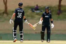 NZ 'A' squad tours Darwin for Top End T20 Series, 13 internationals named