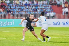 NZ Under-20 Rugby Teams Tour Bihar for Historic Rajgir Series