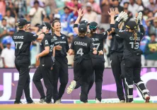 NZ women fined 5%25 match fee for slow over-rate in England ODI opener