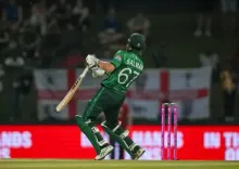 सलमान आगा का नाबाद शतक, पाकिस्तान ने त्रिकोणीय ODI सीरीज में श्रीलंका को 37 रन से रौंदा