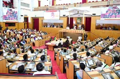 Did the Odisha Assembly Approve a Major Salary Hike for MLAs?