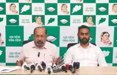 MMDR Amendment: BJD warns of ₹12,000 crore annual loss for Odisha