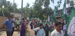 क्या ओडिशा में बीजद की राज्यव्यापी पदयात्रा गोपबंधु दास की जन्मभूमि से शुरू हुई?