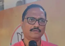 BJP defends SIR in Odisha, questions Congress and BJD on ECI protest