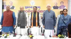 What Strategies is Odisha BJP Implementing for Future Success?