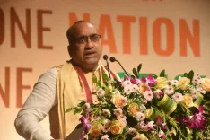 Is BJP Preparing to Nominate Jay Dholakia for Nuapada Bypoll?