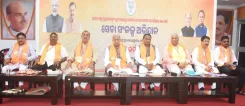 Odisha BJP's 'Seva Sankalp' campaign kicks off Sept 17 across all booths