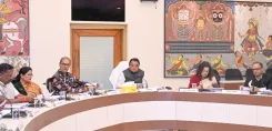 What Did the Odisha Cabinet Approve in Its Latest Meeting?