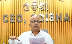 Odisha CEO to meet BJD delegation on May 11 over Rajya Sabha ballot row