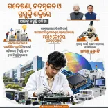 Odisha Clears ₹452 Cr Power Electronics Hub with IIT Bhubaneswar