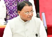 Odisha CM Majhi pushes family role in child nutrition at Poshan Maah