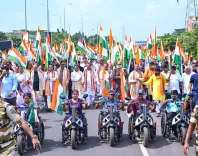 Odisha CM calls for plastic flag ban ahead of Independence Day