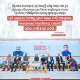 Odisha CM flags state's top-5 NITI Aayog investment rank