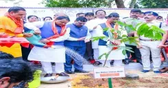 Odisha CM Majhi: 558 sq km green cover added, river corridors restored
