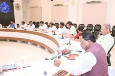 Odisha CM Majhi chairs 46th Cabinet meeting, clears 10 proposals