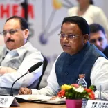 Odisha CM Majhi Co-Chairs Global CEOs Forum at India Chem 2026