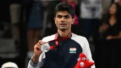 Odisha CM Majhi hails Suhas Yathiraj's bronze at Asian Para Games 2026