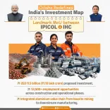 Odisha CM Majhi: IPICOL-IHC MoU targets $11.5 bn mining FDI