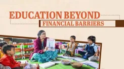 Odisha CM Majhi Launches Free Education Scheme KG to PG