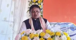 Odisha CM Majhi Pushes AI-Powered Maritime Security