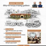 Odisha CM Majhi to revamp 49 century-old heritage schools
