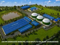 Odisha CM Office: 8 CBG Plants to Turn Waste into Clean Energy