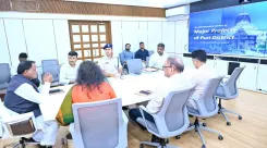 Odisha CM Majhi fast-tracks Puri development projects, sets world-class standard