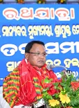 Odisha CM Reviews Rath Yatra 2026 Prep, Launches Puri Booklet