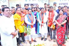 Odisha CM Targets 9 Lakh Saplings Across 2,702 Hectares in 2026-27
