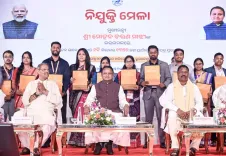 Odisha CM tells new recruits: serve the last person in line