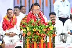 Odisha CM Majhi calls missing Naidu Commission report a conspiracy