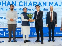 Odisha CMO flags industrial vision after high-level visit