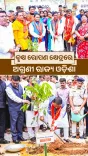 Odisha CMO Highlights State's Lead Role in Tree Plantation Drive