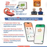 Odisha CMO highlights tech-driven land and revenue reforms