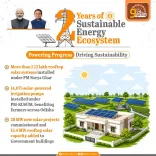 Odisha CMO Highlights Two Years of Clean Energy Push