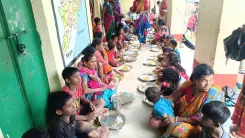 Odisha CMO mobilises relief as Bay of Bengal depression lashes coast