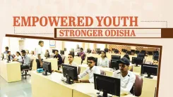 Odisha CMO Pledges Youth Empowerment Push