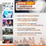 Odisha CMO: Relief & rescue surge after Cyclone Arnab