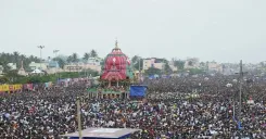 Odisha CMO salutes the seva behind Rath Yatra 2026