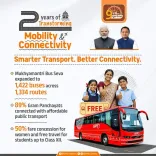 Odisha CMO: State Strengthens Public Transport Over Two Years