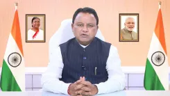 Odisha CM's Independence Day Message on 80th Anniversary