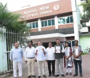 Did Odisha's Congress Party File a Complaint Over Defamatory Videos Against OPCC Chief and His Son?