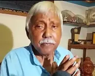 क्या ओडिशा में कांग्रेस नेता पंचानन कानूनगो ने 'नेक्स्ट जेनरेशन जीएसटी' को जुमला बताया?