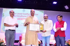 Odisha Deputy CM Kanak Vardhan Singh Deo warns horticulture officials on accountability