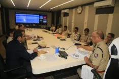 How is Odisha DGP Ensuring Security for Nuapada Bypoll?