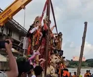 क्या ओडिशा में दुर्गा पूजा का शांतिपूर्ण समापन हुआ?